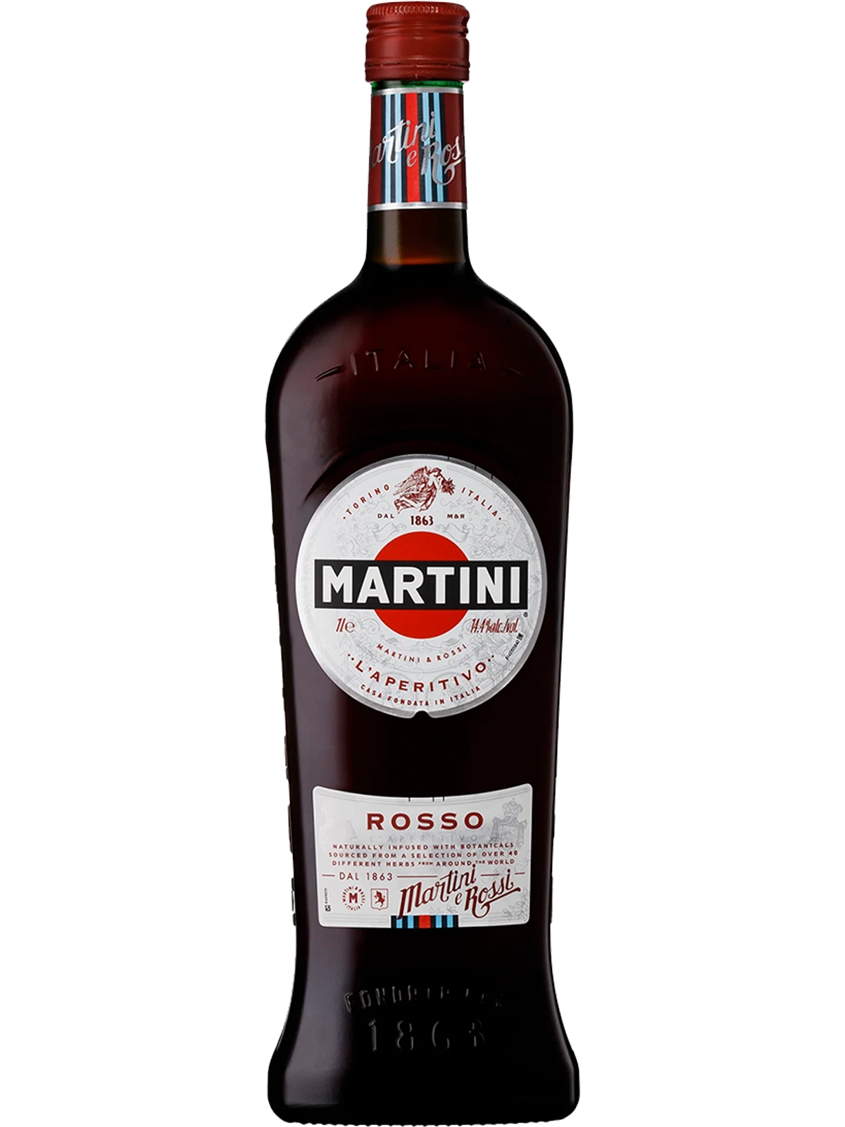 Martini Rosso Sweet Vermouth 1lt